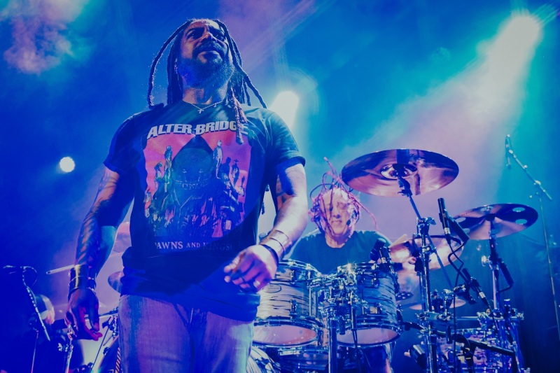 Alter Bridge with Sevendust and MJT - Pawns & Kings Tour — FARGO BREWING  COMPANY