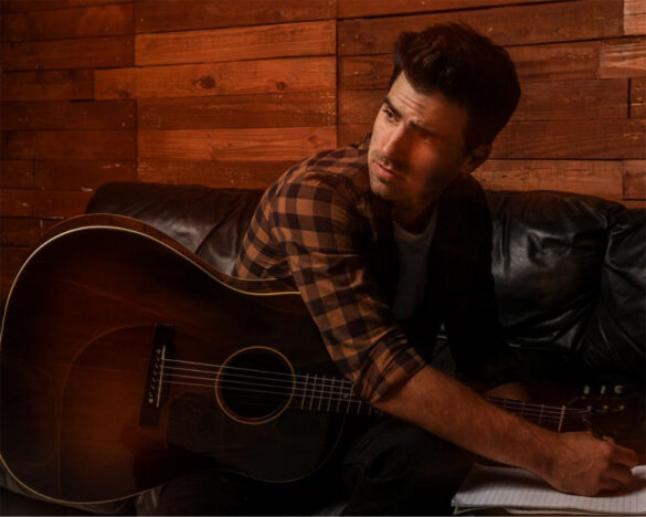 MITCH ROSSELL: “THEN AGAIN” - Music City Music Magazine