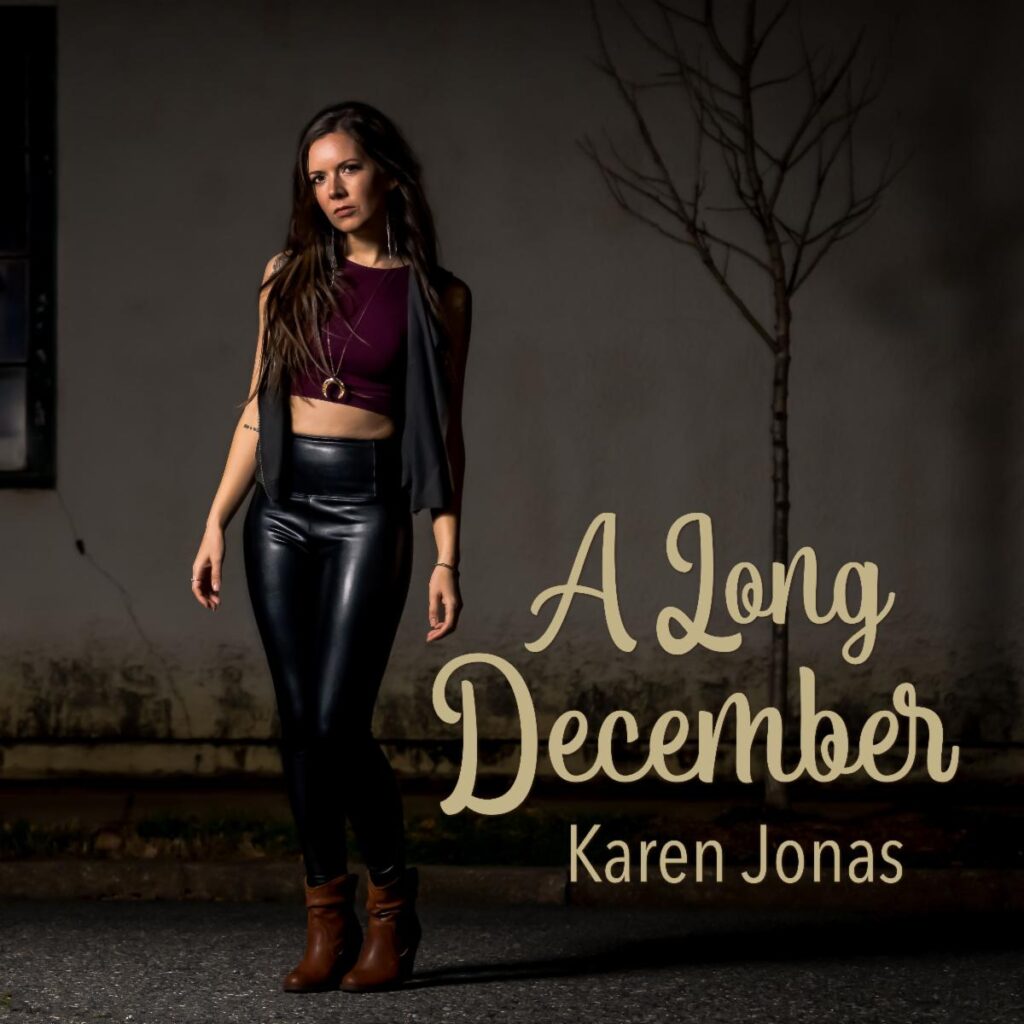 KAREN JONES A LONG DECEMBER counting Crows Cover Music City Karen jones a long december counting crows cover music city