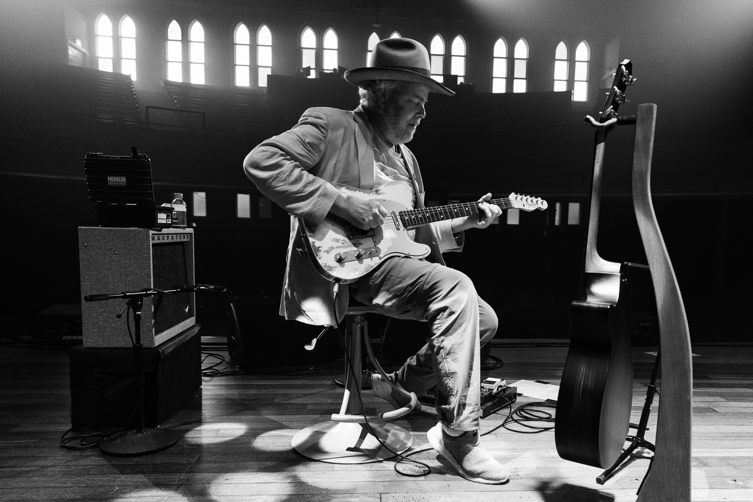 ROBERT EARL KEEN @ THE RYMAN - Music City Music Magazine