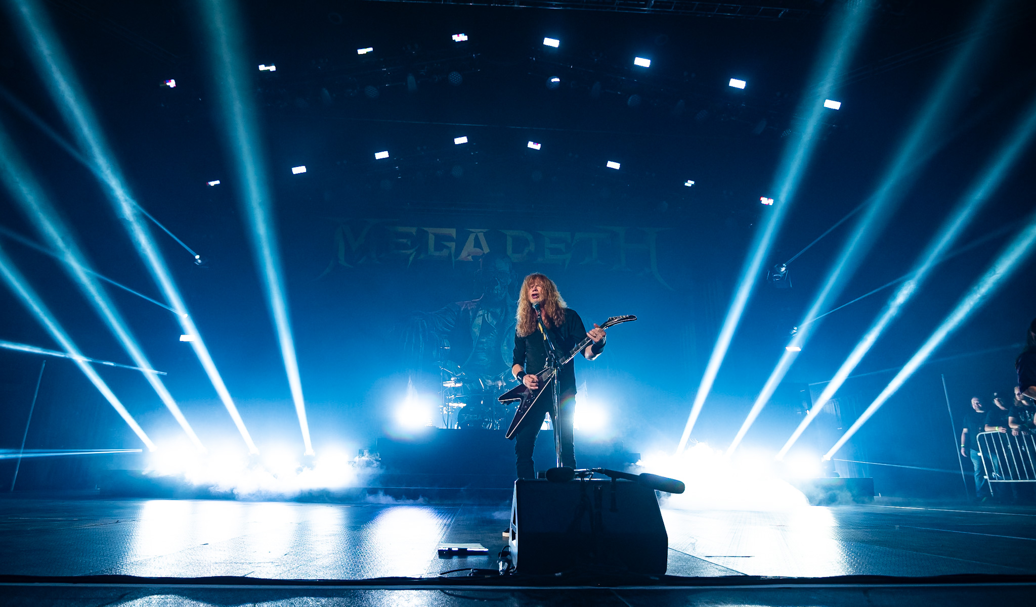 Destroy All Enemies Tour Shakes Nashville's Municipal Auditorium